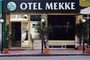 Mekke Hotel, Istanbul