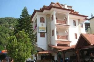 Melita Apart Hotel, Icmeler