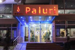 Paluri Hotel, Hopa
