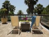 Suite with balcony