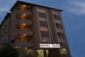 Harbiye Sara Hotel, Harbiyah