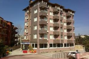 Defne Prenses Hotel, Harbiyah