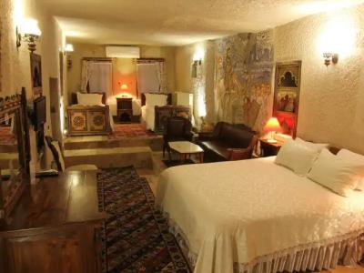 Göreme Ascension Cave Suites - 163