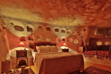 Göreme Ascension Cave Suites - 26