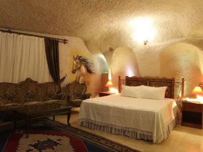 Göreme Ascension Cave Suites - 93