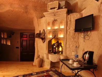 Göreme Ascension Cave Suites - 115