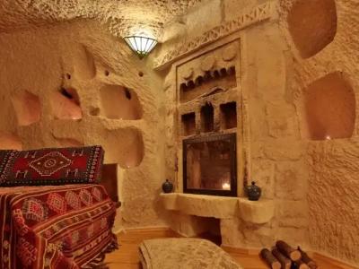 Göreme Ascension Cave Suites - 155