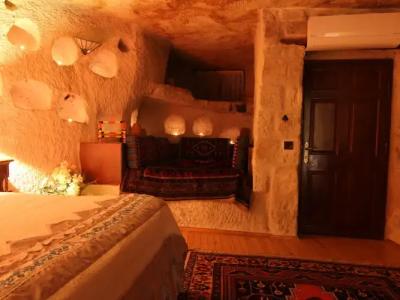 Göreme Ascension Cave Suites - 170