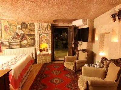 Göreme Ascension Cave Suites - 105