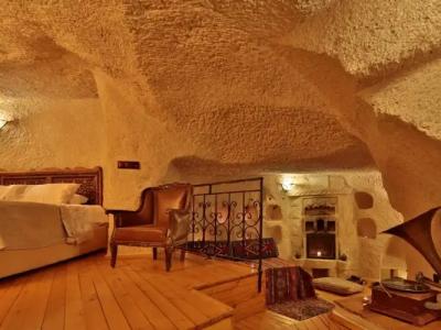 Göreme Ascension Cave Suites - 141