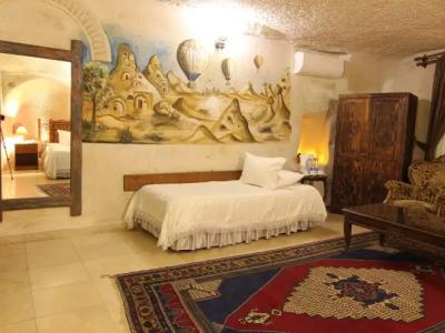 Göreme Ascension Cave Suites - 95