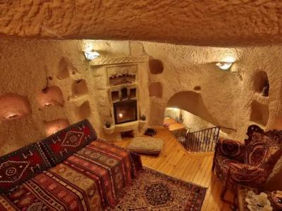 Göreme Ascension Cave Suites - 160