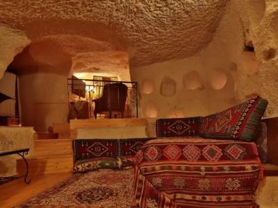 Göreme Ascension Cave Suites - 150