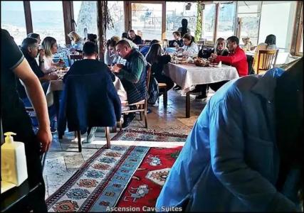 Göreme Ascension Cave Suites - 30