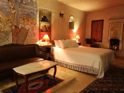 Göreme Ascension Cave Suites - 162