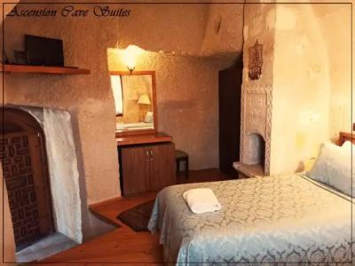 Göreme Ascension Cave Suites - 61