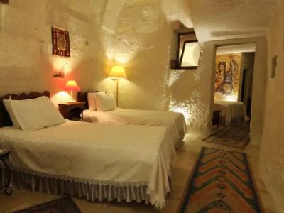 Göreme Ascension Cave Suites - 100