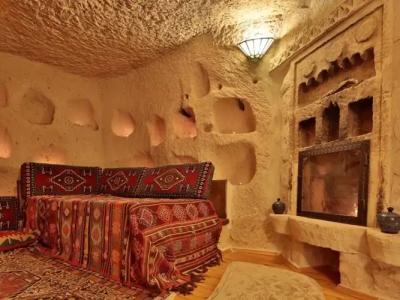 Göreme Ascension Cave Suites - 152