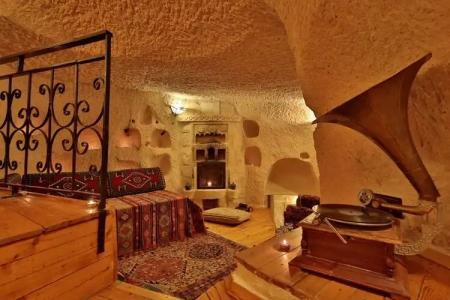 Göreme Ascension Cave Suites - 18