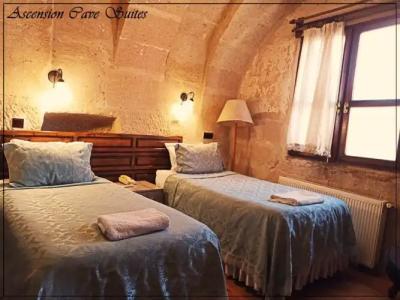 Göreme Ascension Cave Suites - 56