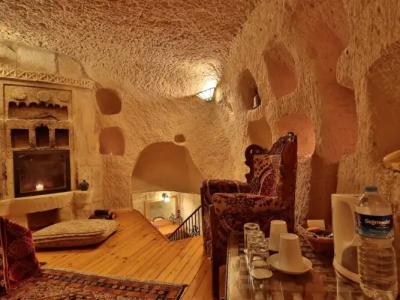 Göreme Ascension Cave Suites - 149