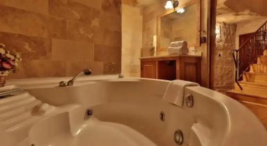 Göreme Ascension Cave Suites - 20