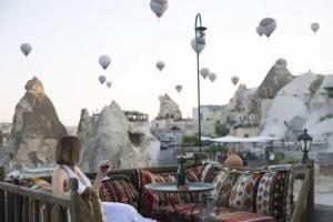 Mia Cappadocia Cave Hotel