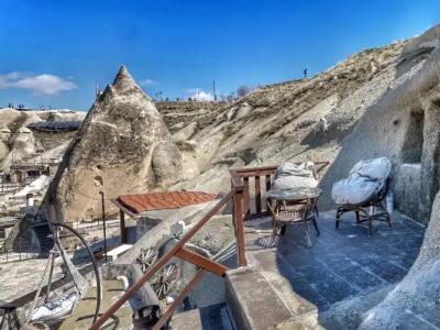 Mia Cappadocia Cave - 11