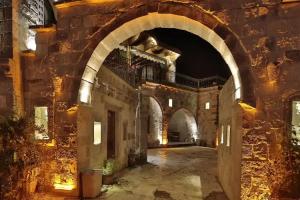 Panoramic Cave Hotel, Goereme