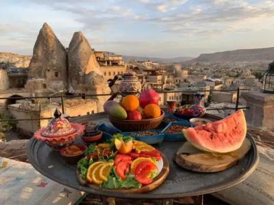 Sultan Cave Suites - 12