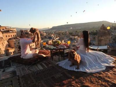 Sultan Cave Suites - 26