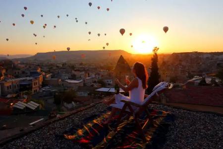 Sultan Cave Suites - 27