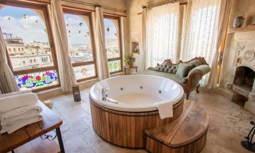 Sultan Cave Suites - 137