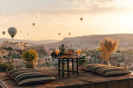 Sultan Cave Suites - 44