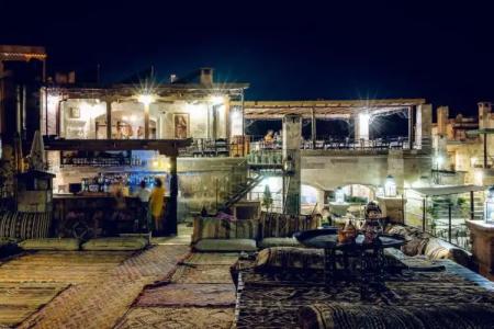 Sultan Cave Suites - 29