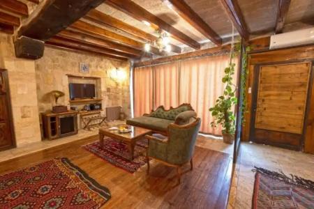 Sultan Cave Suites - 108