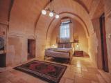 Classic Cave Double room with view
