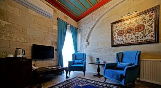 Doors Of Cappadocia - 159