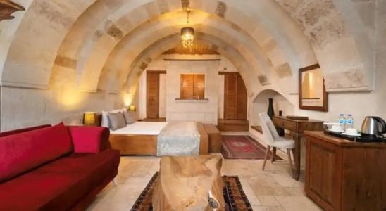 Doors Of Cappadocia - 144