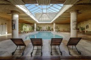 Heybe Hotel & Spa, Goereme