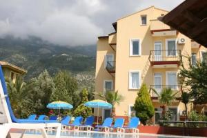 Eftelya Apart, Oludeniz