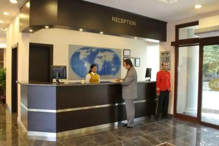 Ener Old Castle Resort - 26