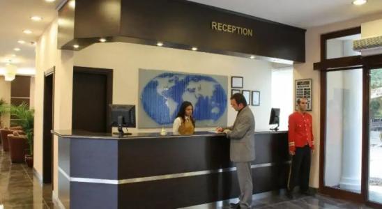 Ener Old Castle Resort - 31