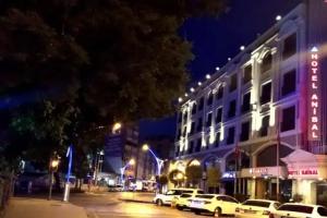 Hotel «Anibal», Gebze