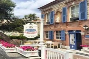 Lola 38 Hotel, Foca