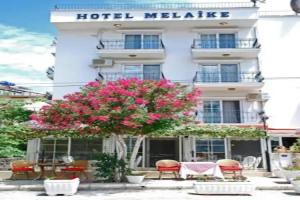 Melaike Hotel, Foca