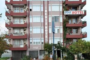 Deniz Hotel, Finike