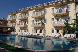 Cenk Bey Hotel, Fethiye