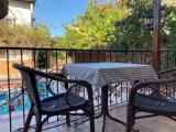 Apartment with balcony and with pool view