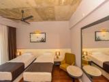 Standard Triple room with land view